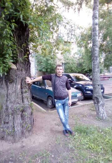 Моя фотография - сергей, 33 из Сафоново (@sergey595947)