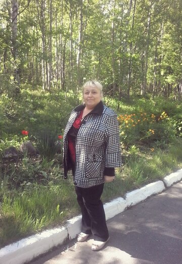 Моя фотография - Ирина, 61 из Апатиты (@irina307799)