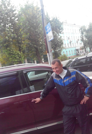 Моя фотография - Виталий Яшин, 44 из Болохово (@vitaliyyashin0)