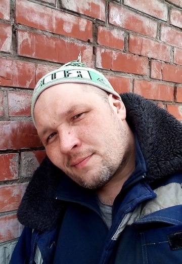Моя фотография - Александр, 45 из Северск (@aleksandr738009)