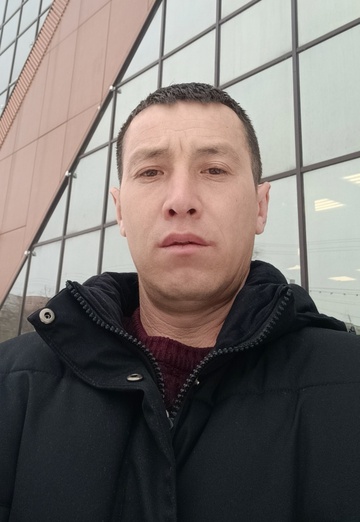 Моя фотография - Azizbek Ikromov, 38 из Когалым (Тюменская обл.) (@azizbekikromov3)