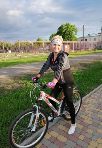 Моя фотография - Ирина, 55 из Новокубанск (@id81813)