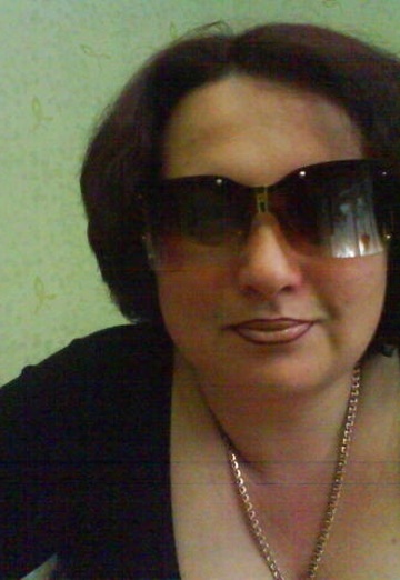 Моя фотографія - Елена, 49 з Генічеськ (@elena188371)