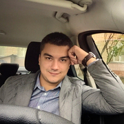 Sergey 38 Moscow