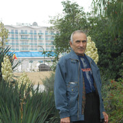 алексей, 76, Хадыженск