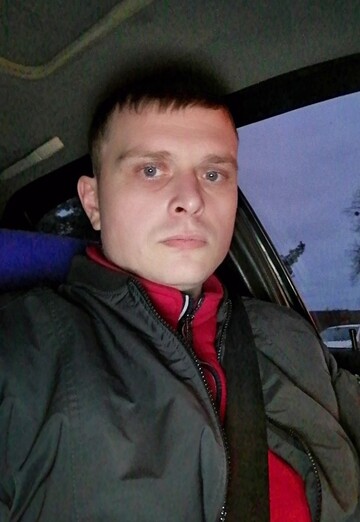 My photo - Sergey, 34 from Homel (@sergey980554)