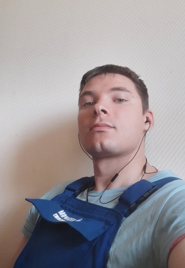 My photo - Yuriy, 29 from Muravlenko (@uriy144830)