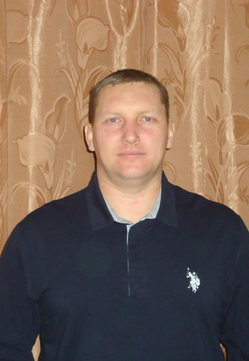 Моя фотография - Иван, 43 из Чернышевск (@ivan176348)