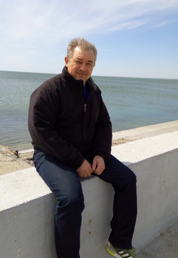 My photo - grisha, 65 from Berdyansk (@vladgar2018)