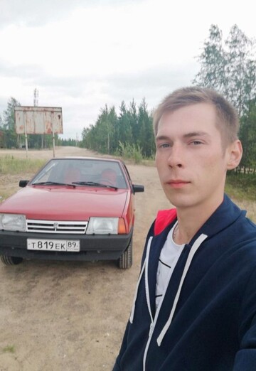 Моя фотография - Валера, 28 из Губкинский (Ямало-Ненецкий АО) (@valera45681)