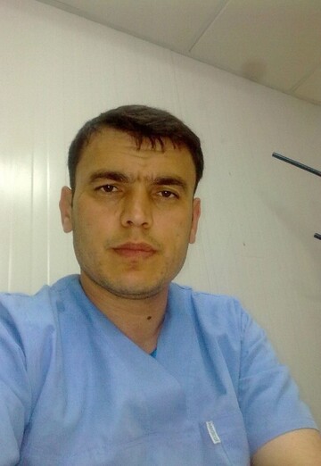 Моя фотография - Доктор Убайджон, 41 из Бухара (@doktorubaydjon)