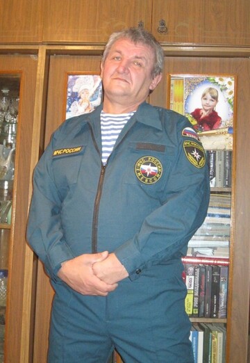 My photo - aleksandr, 61 from Severouralsk (@aleksandr478222)