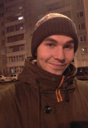 Моя фотография - Артём, 25 из Иркутск (@dmitrievich1980)