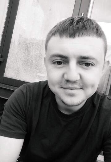 Моя фотография - Владислав Борисов, 29 из Дзержинский (@vladislavborisov1)