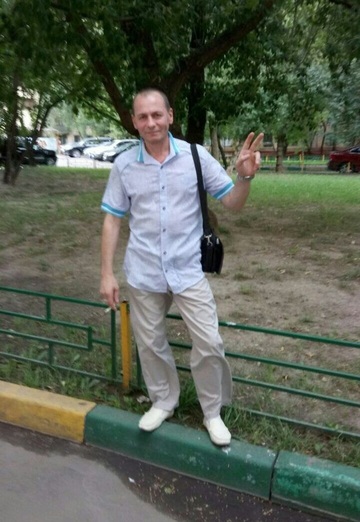 My photo - ANDREY, 54 from Pervouralsk (@andrey630218)