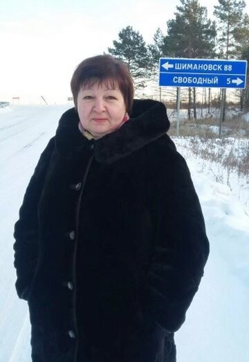 Моя фотография - Светлана, 56 из Шимановск (@svetlana93624)