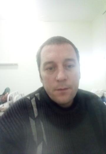 Моя фотография - Андрей, 45 из Петрозаводск (@andrey712681)