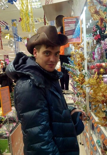 Моя фотография - Антон, 36 из Петропавловск-Камчатский (@anton98468)