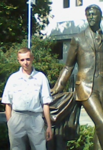 My photo - Evgeniy, 45 from Manturovo (@evgeniy345)
