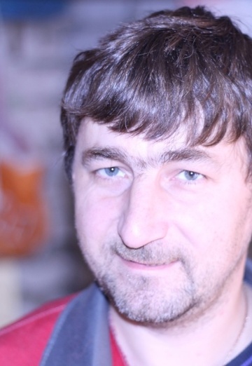 My photo - Sergey, 50 from Elektrostal (@sergey241416)