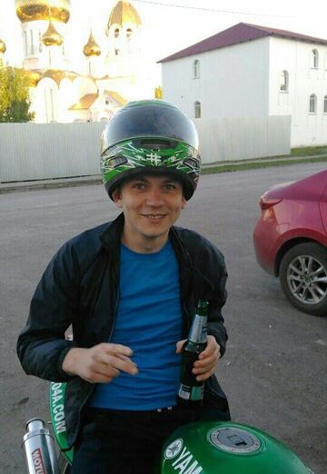 Моя фотография - Александр, 23 из Саранск (@aleksandr530877)