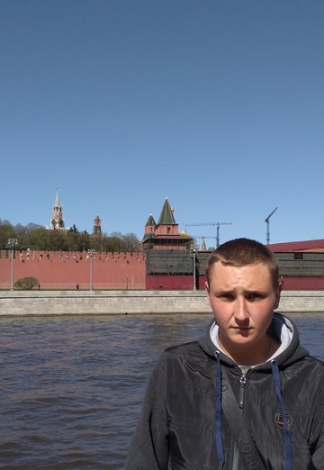 Моя фотография - Денис Гугуев, 24 из Майкоп (@denisguguev)