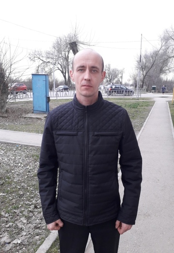 Моя фотография - Иван, 40 из Зеленокумск (@ivan189290)