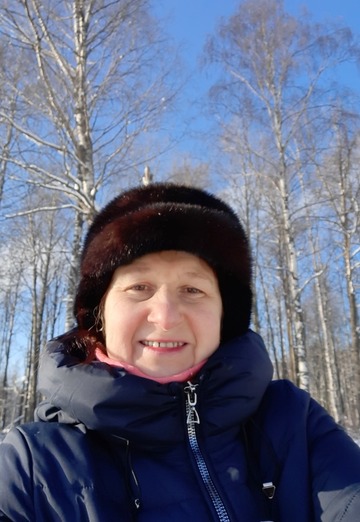 My photo - Galya, 59 from Saint Petersburg (@galya6260)
