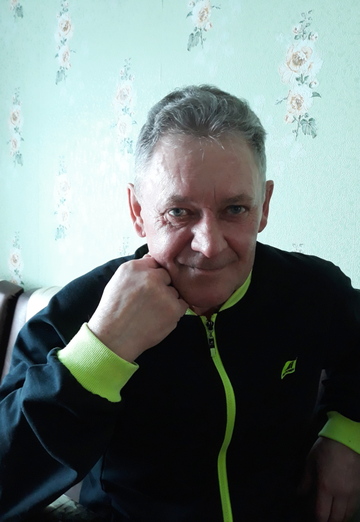 My photo - Sergey, 59 from Sovetskaya Gavan' (@sergey824754)