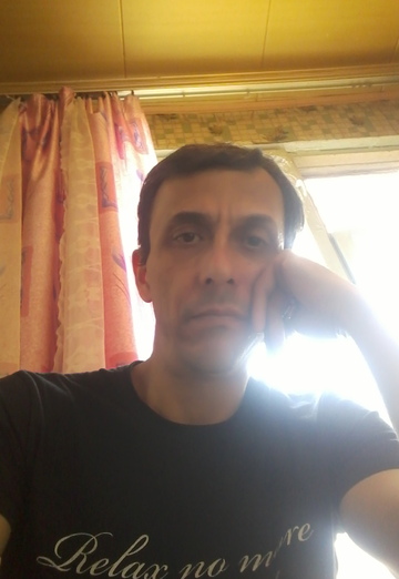 My photo - Rustam, 43 from Dmitrov (@rustam35931)