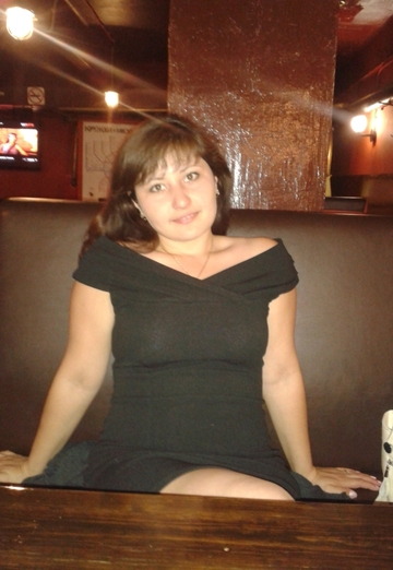 My photo - Yuliya, 37 from Dolgoprudny (@uliya90864)