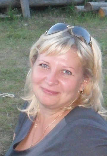 Моя фотография - МАРИНА БАГЛОВА, 47 из Заволжье (@marinabaglova)