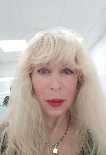 My photo - Irina, 68 from Saint Petersburg (@irina275777)