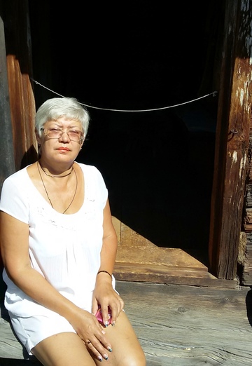 My photo - Tatyana, 66 from Norilsk (@tatyana107177)