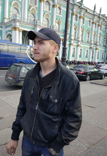 My photo - Evgeniy Pushnyakov, 31 from Lipetsk (@evgeniypushnyakov)