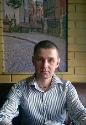 Моя фотография - Петро, 46 из Теребовля (@petro2118)