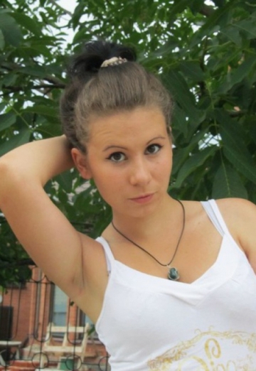 Моя фотография - Сашенька*_*, 29 из Южноукраинск (@sasha-dis)