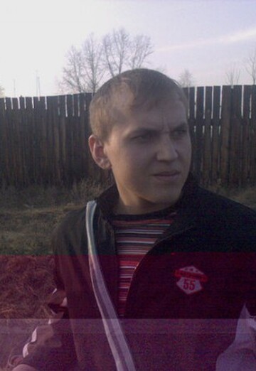 Моя фотография - сергей, 34 из Иркутск (@999sguc999)