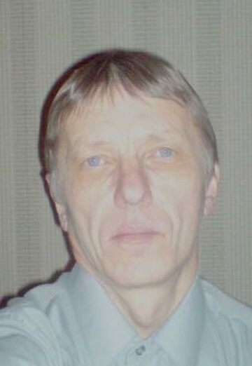 My photo - Vladimir, 62 from Yekaterinburg (@satven)