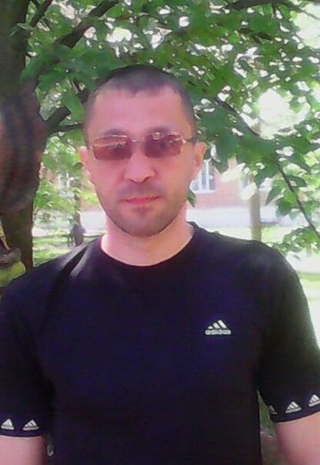 Mi foto- vladimir, 43 de Volgodonsk (@id615181)
