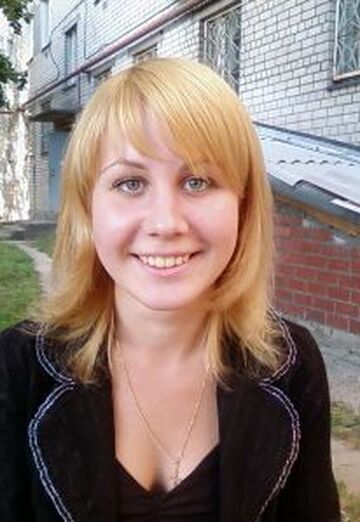 My photo - LILIYa, 35 from Gorodets (@lili-535)