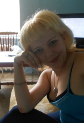Моя фотография - Олеся, 36 из Зеленоградск (@olesy6763215)