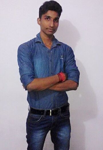 My photo - Dheeraj Vishwakarma, 28 from Gurugram (@dheerajvishwakarma)