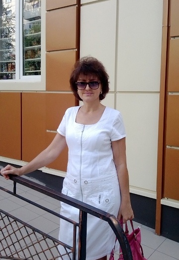 Моя фотография - Татьяна, 58 из Рубежное (@tatyana183141)