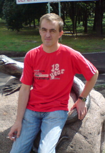 My photo - Gennadiy, 51 from Polotsk (@gek777)