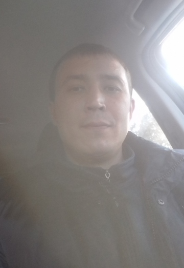 Моя фотография - Максим, 34 из Саянск (@maksim259831)