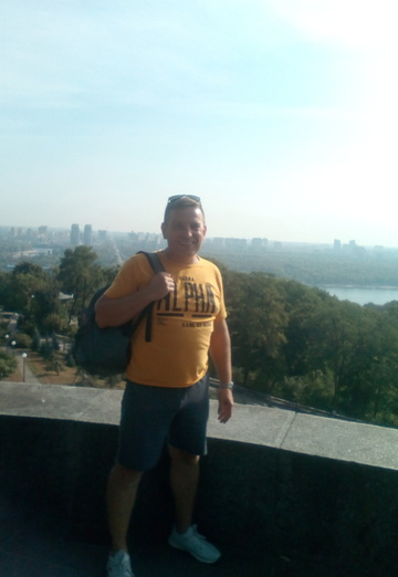 My photo - Valeriy, 46 from Yahotyn (@vaeriy25)