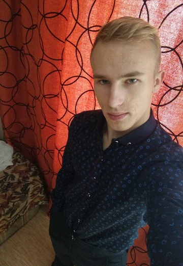 Моя фотография - Даниил, 23 из Красноярск (@daniil17272)