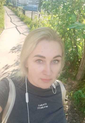 Ma photo - Alena, 45 de Mourmansk (@alena151901)