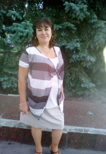 My photo - Irina, 60 from Kremenchug (@irina130345)